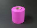 8cm Rouleau de Tulle - Fuchsia