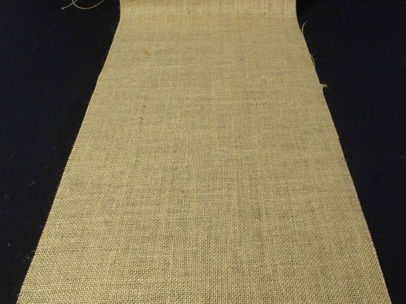 Chemin de table jute calcutta - 10m