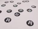 Confetti de table VIP 30 ans