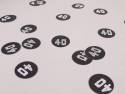 Confetti de table VIP 40 ans