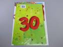 Guirlande anniversaire - 30 ans