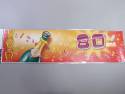 Banderole anniversaire - 80 ans