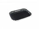Plateau traiteur noir mini format x5