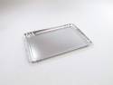 Plateau traiteur argent petit format x5