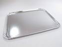 Plateau traiteur argent très grand format x25