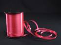 Bolduc standard lisse couleur Cyclamen - 7mmx500m