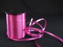 Bolduc standard lisse couleur Fuchsia - 7mmx500m