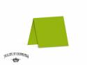 Carte double velin format 13,5x27cm - Bambou
