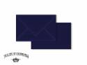 Enveloppe velin format 12x18cm - Bleu Nuit