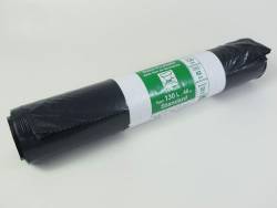 Sac poubelle PEMD 130L - Noir