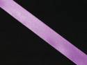 Ruban satin double face 15mm - Glycine