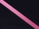 Ruban satin double face 10mm - Fuchsia