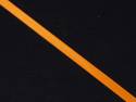 Ruban satin double face 6mm - Orange