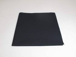 Serviette voie sèche gala - Noir