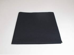 Serviette voie sèche gala - Noir