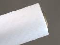 50m Nappe en papier damassé mundo - Blanc