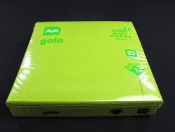 Serviette voie sèche gala - Thé Vert