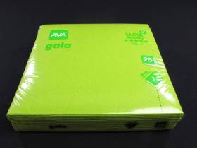 Serviette voie sèche gala - Thé Vert