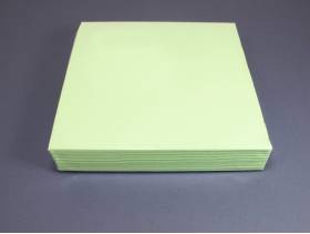 Serviette voie sèche gala - Menthe