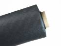 10m Nappe en papier damassé Mundo - Anthracite