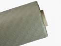 25m Nappe en papier damassé mundo - Golden Grey
