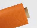25m Nappe en papier damassé mundo - Orange