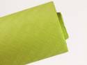 25m Nappe en papier damassé mundo - Thé Vert