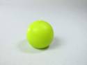 Bougie Boule - Vert Lime Ø6cm