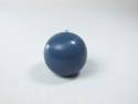 Bougie Boule - Bleu Marine Ø6cm