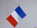Petit Drapeau - France