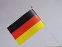 Petit Drapeau - Allemagne