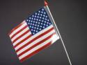 Petit Drapeau - Etats Unis