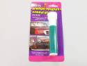 Marqueur vitre temporaire - Blanc