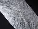 Ruban Brillance 10cm  - Argent