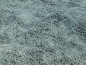 Chemin de table Romance - Bleu Pastel