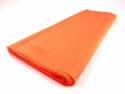 Mousseline, papier de soie - 120 feuilles - Orange