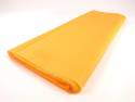 Mousseline, papier de soie - 120 feuilles - Orange Safran
