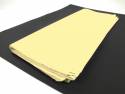 Mousseline, papier de soie - 120 feuilles - Vanille