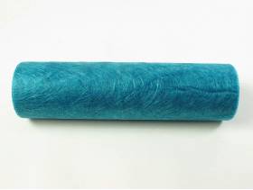 Chemin de table Sizoweb - Turquoise 25m