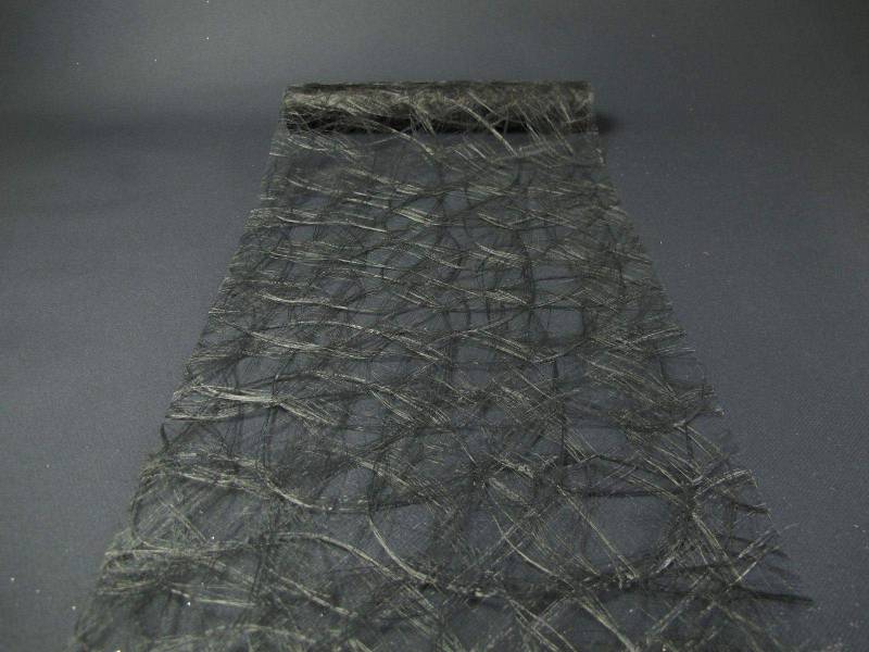 Chemin de table Sizoweb - Noir 5m