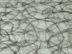 Chemin de table Sizoweb - Gris 5m