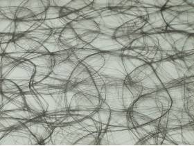 Chemin de table Sizoweb - Gris 5m