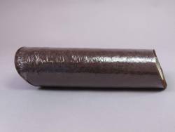 Chemin de table Sizoweb Vague - Chocolat