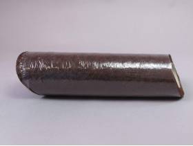 Chemin de table Sizoweb Vague - Chocolat