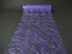 Chemin de table Sizoweb - Lavande 25m