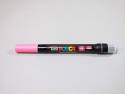 Marqueur pinceau POSCA - Rose