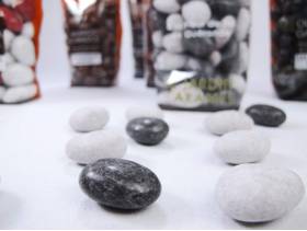 Dragée chocolat Duo Caramel à la fleur de Sel - 250g