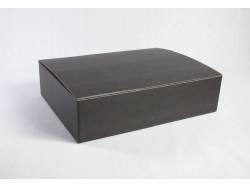 Coffret unica pour 3 bouteilles - Croco Moka