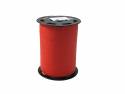 Bolduc papier de soie PAPERSILK rouge 10mmx200m