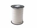 Bolduc papier de soie PAPERSILK blanc 10mmx200m